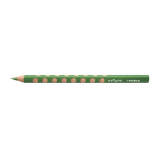 Lyra Színes ceruza Lyra Groove háromszögletű vastag alma zöld színes ceruza