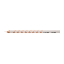 Lyra Színes ceruza LYRA Groove háromszögletű vastag fehér színes ceruza