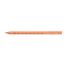 Lyra Színes ceruza lyra groove háromszögletű vastag halvány rózsaszín 3810032 színes ceruza