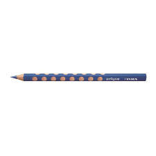 Lyra Színes ceruza LYRA Groove háromszögletű vastag sötét kék színes ceruza
