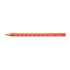 Lyra Színes ceruza lyra groove háromszögletű vastag világos narancssárga 3810013 színes ceruza