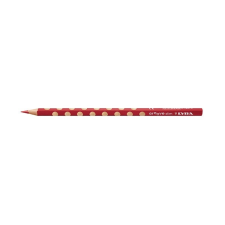 Lyra Színes ceruza LYRA Groove Slim háromszögletű vékony sötétpiros színes ceruza