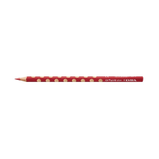 Lyra Színes ceruza lyra groove slim háromszögletű vékony sötétpiros 2820024 színes ceruza
