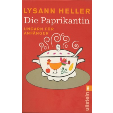 Lysann Heller Die Paprikantin irodalom