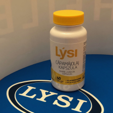 Lysi Cápamájolaj kapszula - Lysi vitamin és táplálékkiegészítő