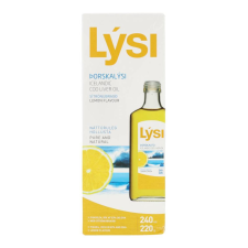  LYSI TŐKEHALMÁJ OLAJ CITROMOS gyógyhatású készítmény