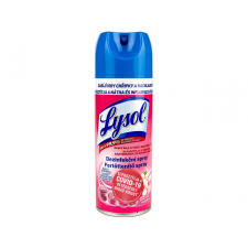 LYSOL fertőtlenítő spray 400ml - Virágillat tisztító- és takarítószer, higiénia