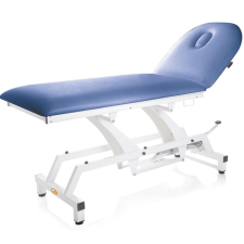  Lytus hidraulikus kezelőágy arckivágással 80cm, 180kg-ig gyógyászati segédeszköz