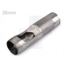  Lyukasztó textilhez - 26 mm dekorációs kellék