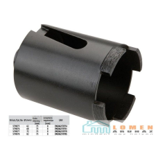  LYUKFÚRÓ GRAPHITE 57H875 GYÉMÁNT 62X8X75 MM fúrószár