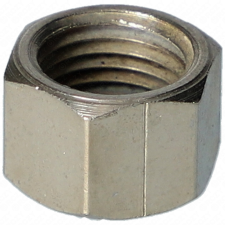  M10 Záró anya, bojler beépíthető gépek kiegészítői