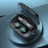  M17 vezeték nélküli Bluetooth fülhallgató akkus töltődobozzal