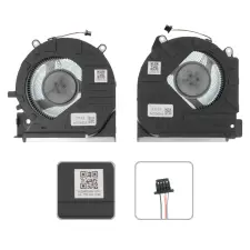  M54775-001 gyári új hűtés, ventilátor (párban) (5V) laptop alkatrész