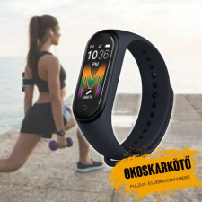  M5 aktivitásmérő okoskarkötő (M5karkoto) okosóra