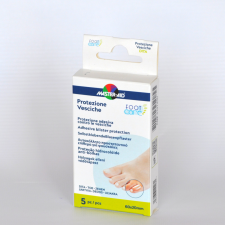  M-A Foot Care vízhólyag tapasz ujjak gyógyászati segédeszköz