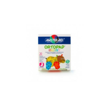  M-A Ortopad Junior Simpaty színes szemtapasz gyógyászati segédeszköz