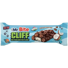M+A Ticaret Kft Mr.Bite Cliff szelet 35g Kókuszos csokoládé és édesség