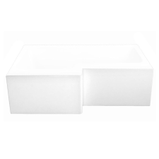 M-acryl Előlap, M-Acryl Linea 170 kád, zuhanykabin