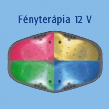 M-acryl Fényterápia kád, zuhanykabin