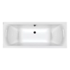 M-acryl Helena 170x70 akryl fürdőkád lábbal 12140