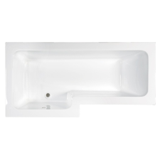  M-acryl Linea 150x70/85 balos kád bútor