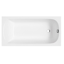 M-acryl Mira 150x75 akryl fürdőkád lábbal kád, zuhanykabin