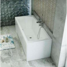 M-acryl Noé 170x75 akryl fürdőkád lábbal kád, zuhanykabin