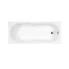 M-acryl Nora 170x70 akryl fürdőkád lábbal