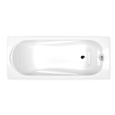  M-acryl Sortiment 170x75 egyenes kád bútor