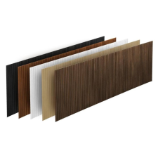 M-acryl Trópusi fa előlap egyenes kádakhoz barna 20139 kád, zuhanykabin