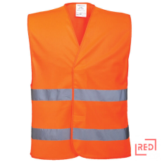 M&N C474 Jól láthatósági mellény