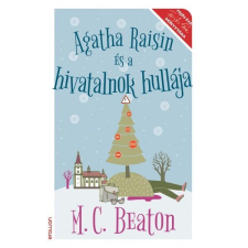 M.C. Beaton - Agatha Raisin És A Hivatalnok Hullája regény