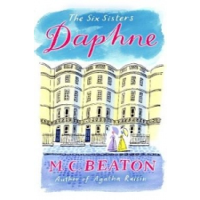  M C Beaton - Daphne – M C Beaton idegen nyelvű könyv