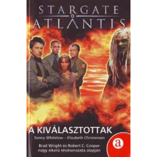 M & C Kft. Stargate Atlantis 3. A kiválasztottak antikvárium - használt könyv