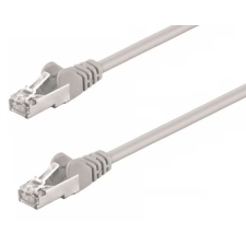 M-CAB 3114 SFTP CAT5e Patch kábel 2m Szürke (3114) kábel és adapter
