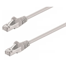 M-CAB 3118 SFTP CAT5e Patch kábel 15m Szürke (3118) kábel és adapter