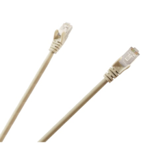 M-CAB 3252 SFTP CAT6 Patch kábel 2m - Szürke (3252) kábel és adapter