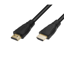 M-CAB Basic HDMI v2.0 - HDMI kábel 3m - Fekete (6060019) kábel és adapter