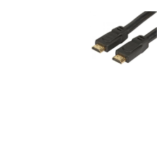 M-CAB HDMI - HDMI v2.0 kábel 2m - Fekete (7200517) kábel és adapter