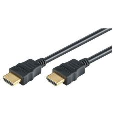 M-CAB HDMI összekötő kábel 2m fekete (7200231) (7200231) kábel és adapter