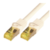 M-CAB S/FTP CAT7 kábel 1m Fehér
