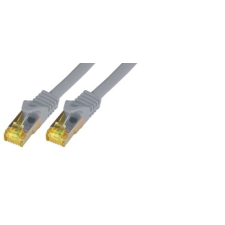 M-CAB - S/FTP Cat7 patch kábel 1m - 3738 kábel és adapter