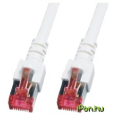  M-CAB UTP Összeköto Fehér 3m 3274 kábel és adapter