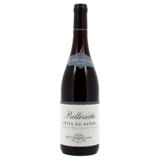  M. Chapoutier Belleruche Rouge 2024 (0,75l) bor