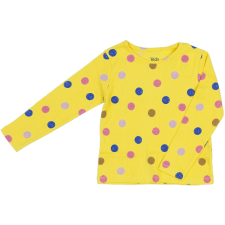 M&Co. M&amp;Co. Lány Hosszú ujjú felső (Méret: 110) gyerek póló
