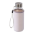 M-Collection Kulacs neoprén tokban, 300 ml, Fehér