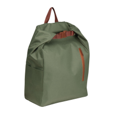 M-Collection rpet laptop hátizsák, Khaki számítógéptáska