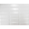 M-FLEX pvc fehér csempemintás 0528-K01