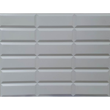 M-FLEX pvc szürke csempemintás 0528-K05 tapéta, díszléc és más dekoráció