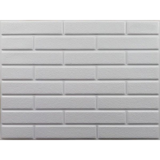 M-FLEX pvc téglamintás dekor panel-3 tapéta, díszléc és más dekoráció